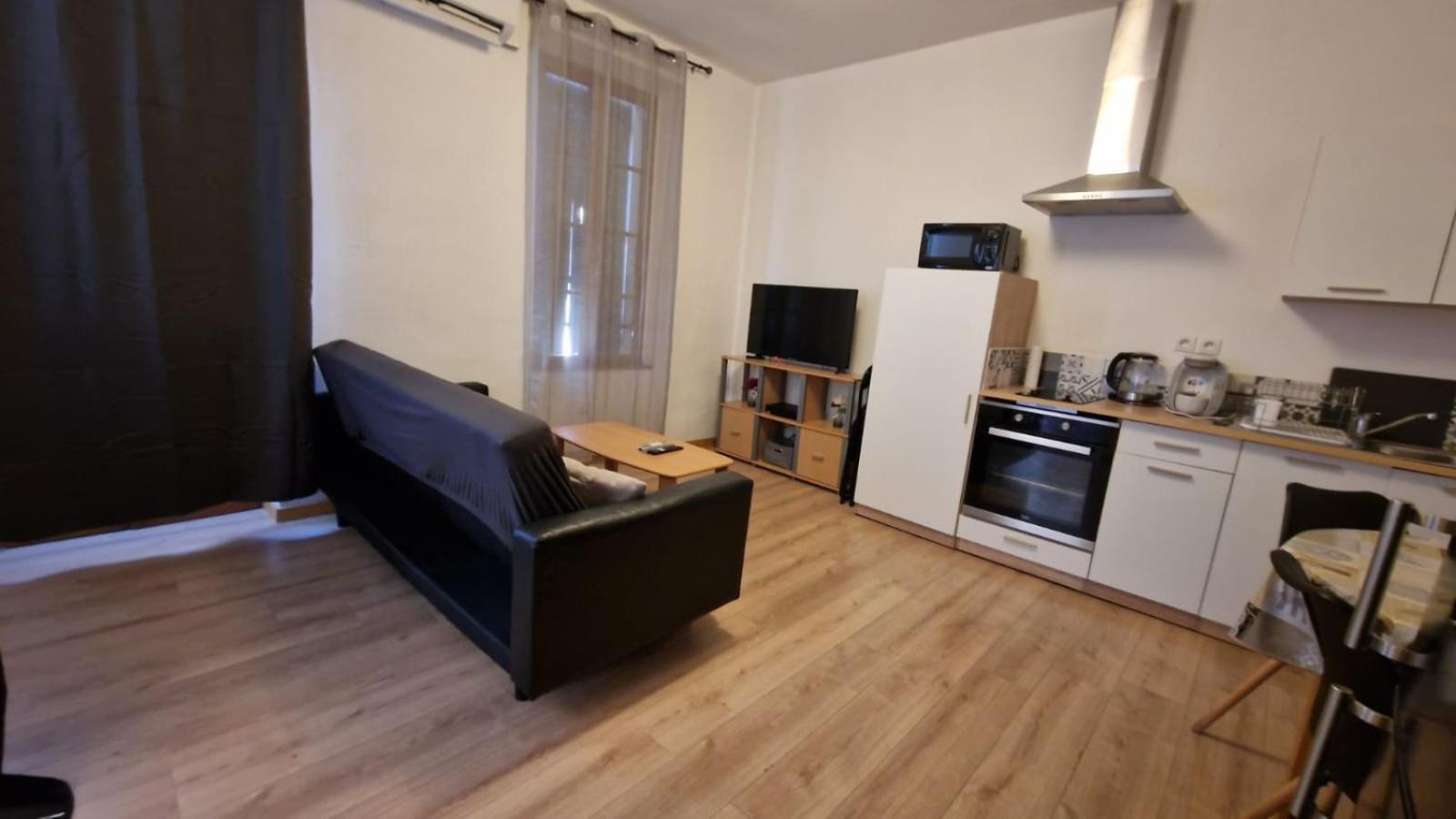 Appartement T2 Avec Balcon Proche Centre-Ville Ναρμπόν Εξωτερικό φωτογραφία