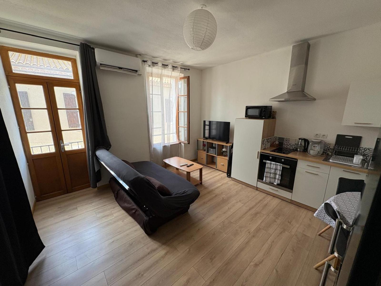 Appartement T2 Avec Balcon Proche Centre-Ville Ναρμπόν Εξωτερικό φωτογραφία